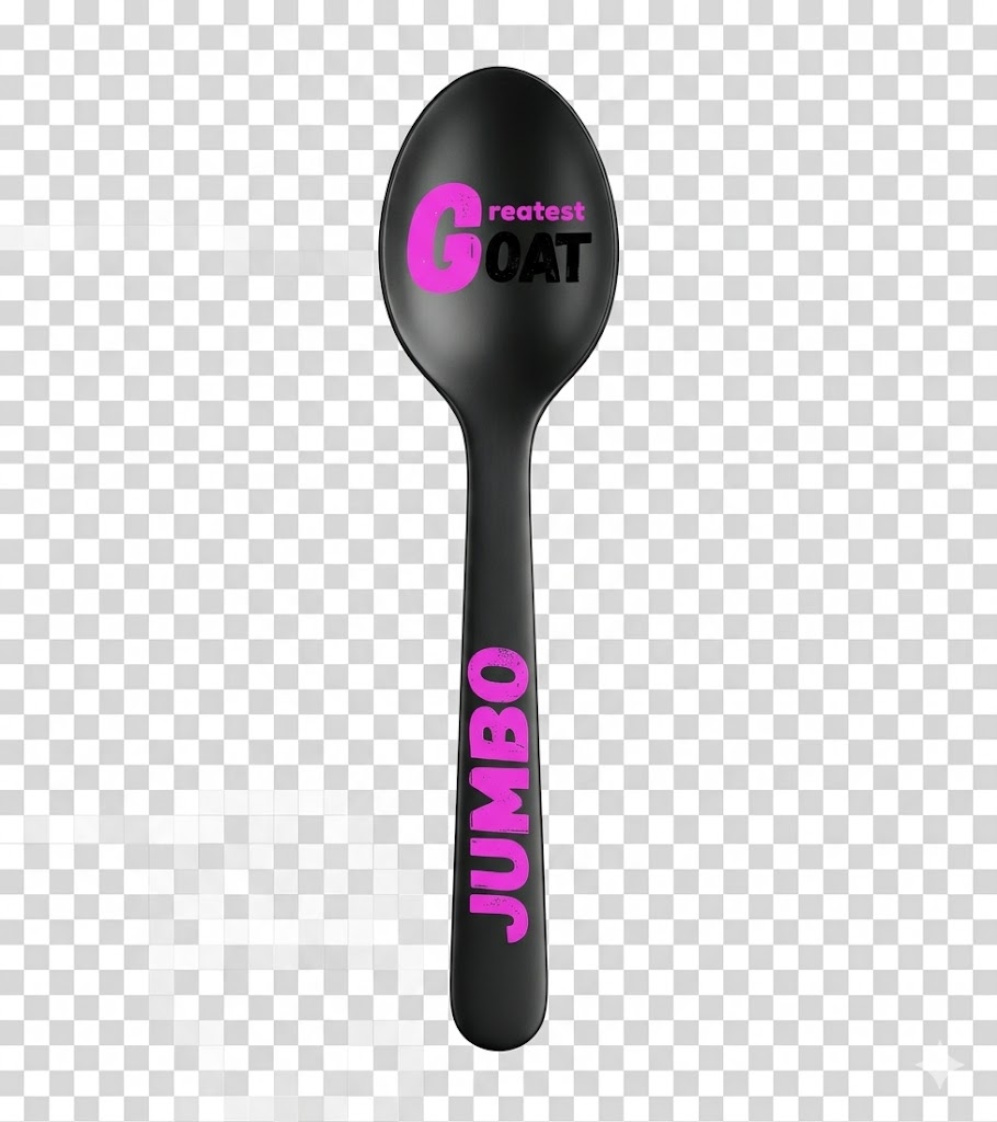 JUMBO Greatest OAT spoon