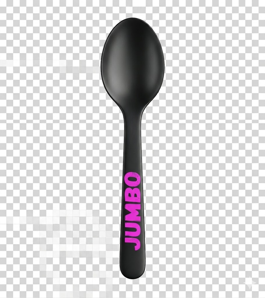 JUMBO branded spoon